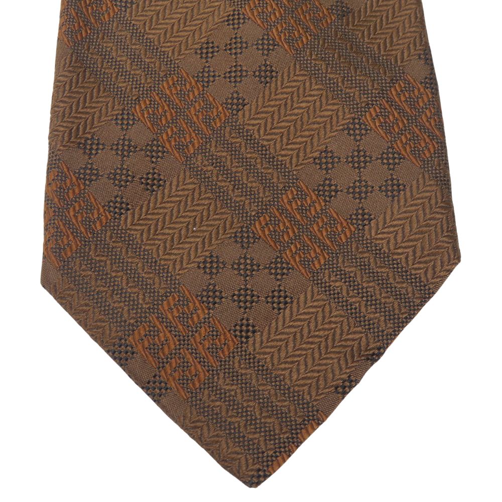 Fendi Silk Tie