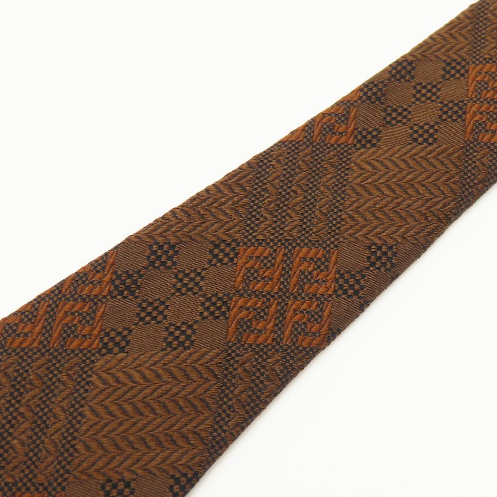 Fendi Silk Tie