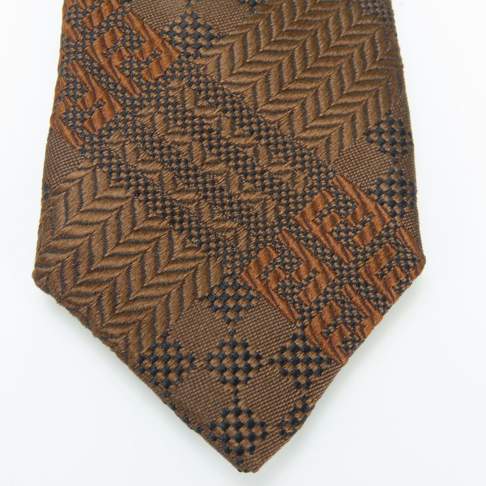 Fendi Silk Tie