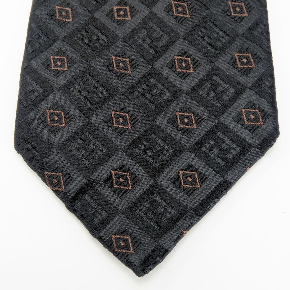 Fendi Silk Tie