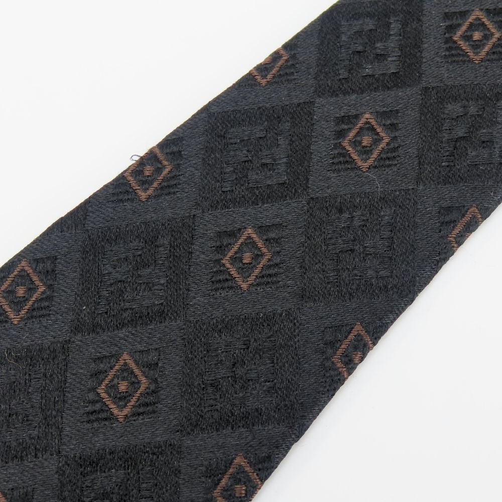 Fendi Silk Tie