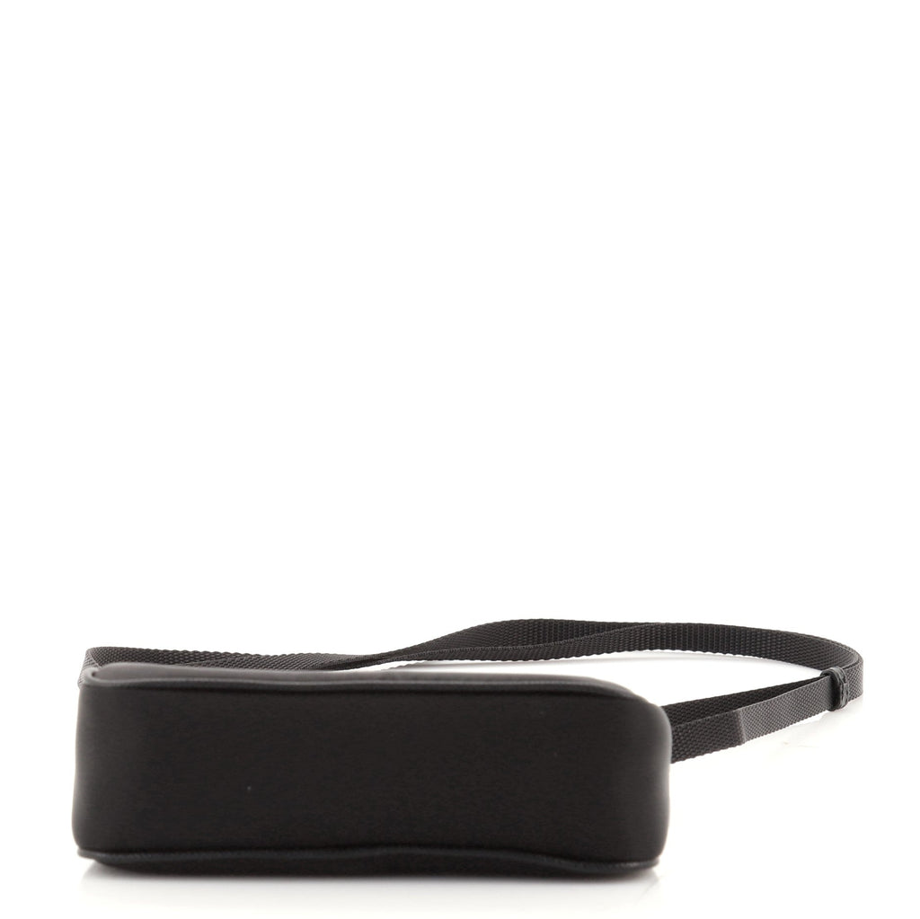 Re-Edition Shoulder Bag Tessuto Mini