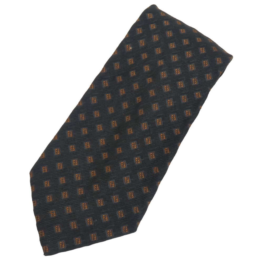 Fendi Silk Tie
