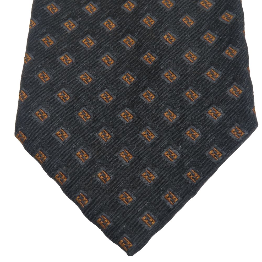 Fendi Silk Tie