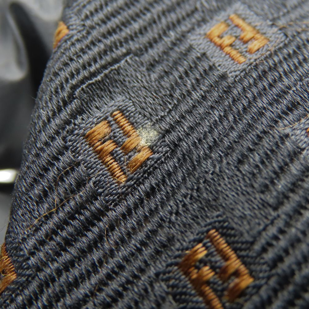 Fendi Silk Tie