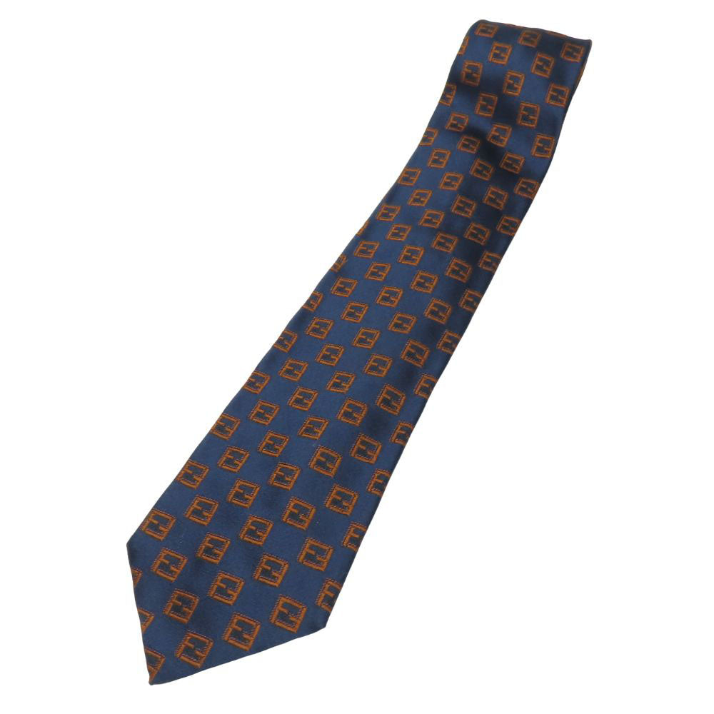 Fendi Silk Tie