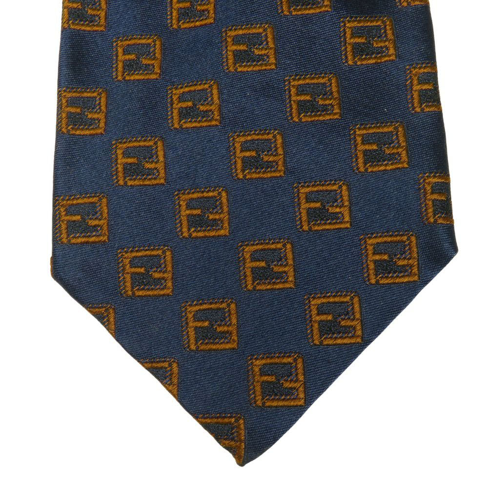 Fendi Silk Tie