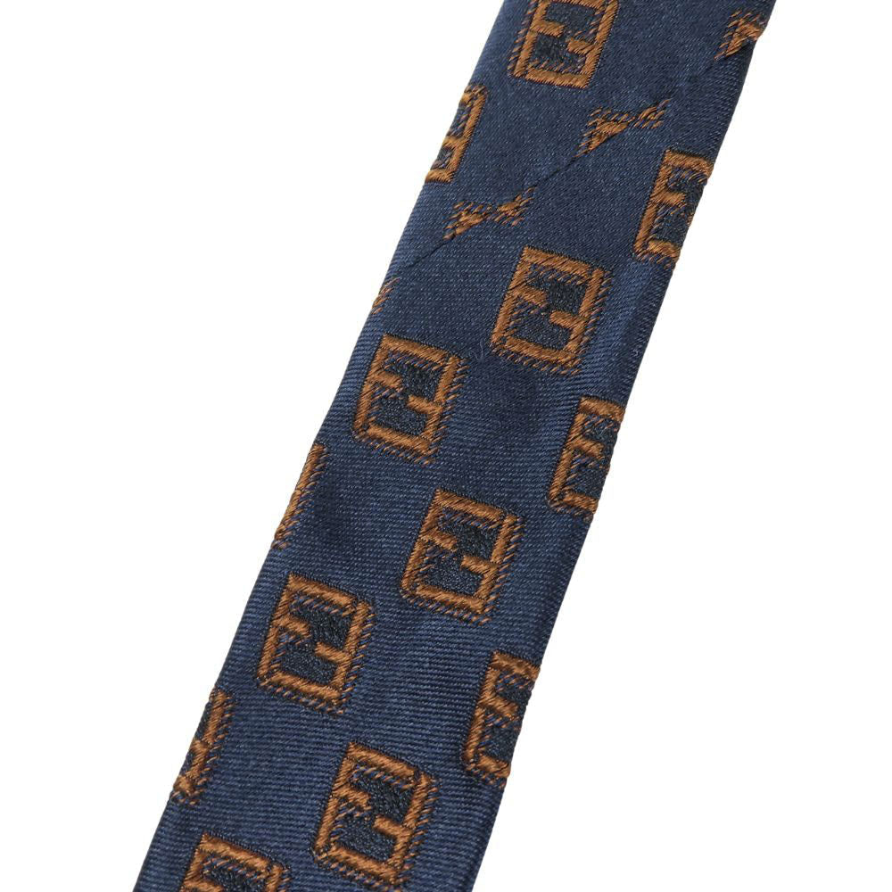 Fendi Silk Tie