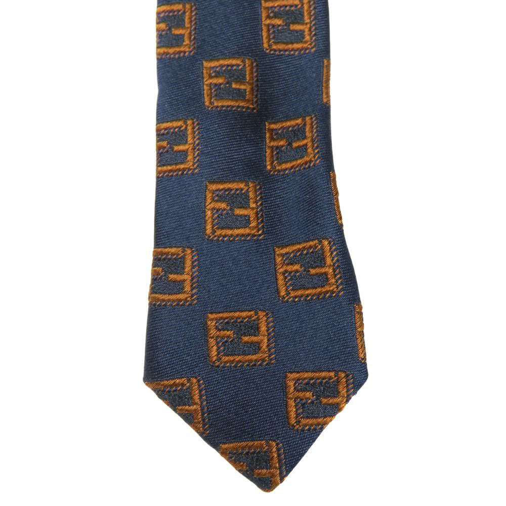 Fendi Silk Tie