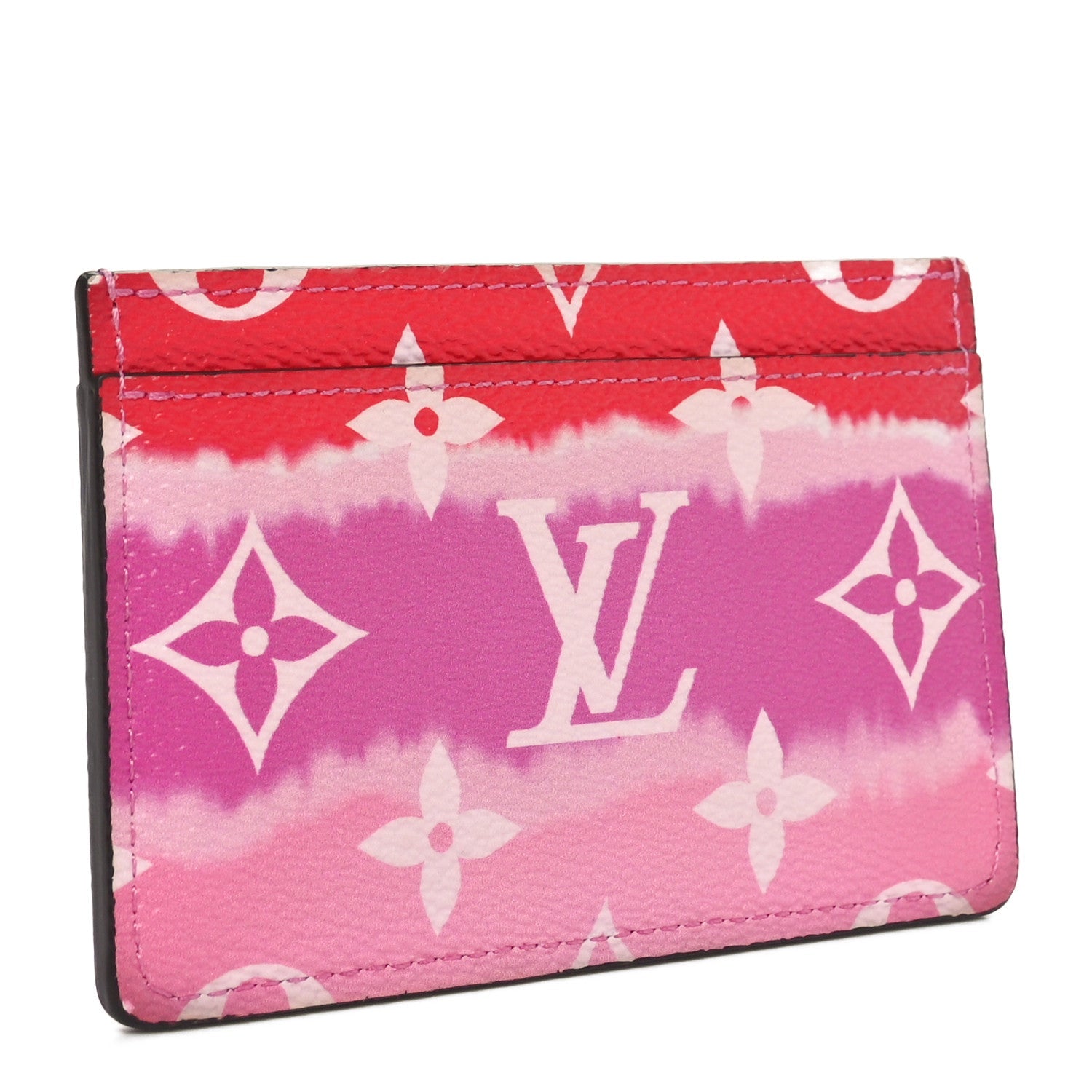Monogram Escale  Holder Rouge