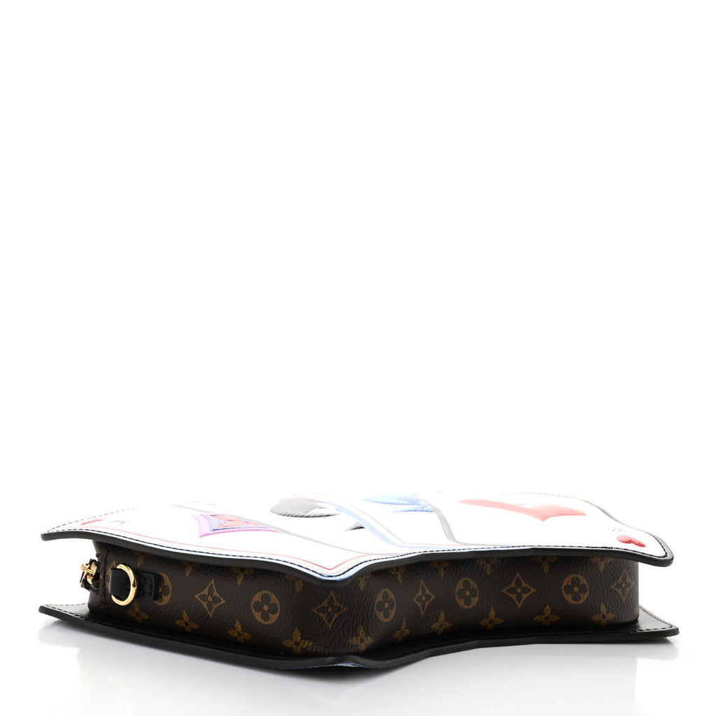 Game On Pochette Cartes Clutch