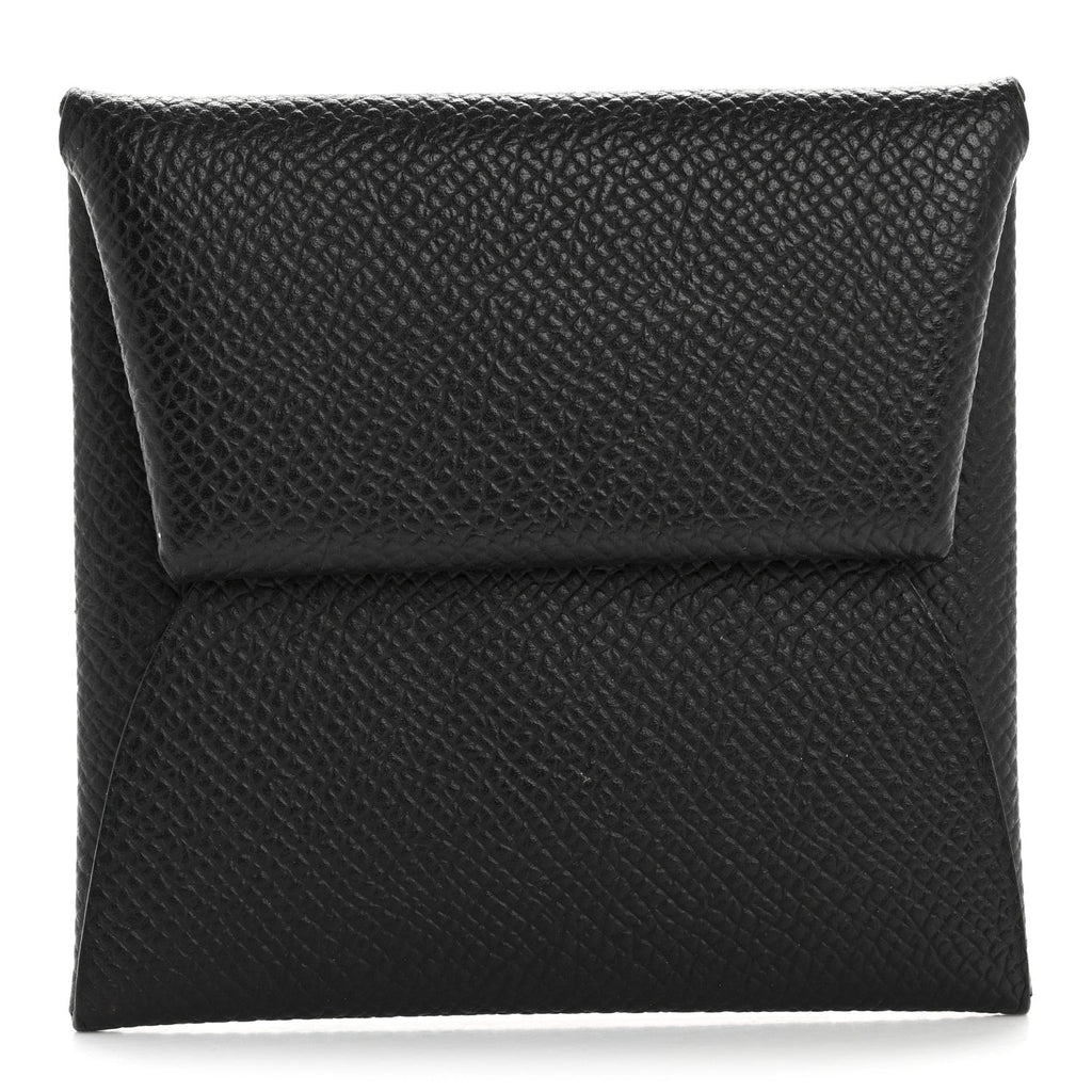 Epsom Bastia Coin Purse Black