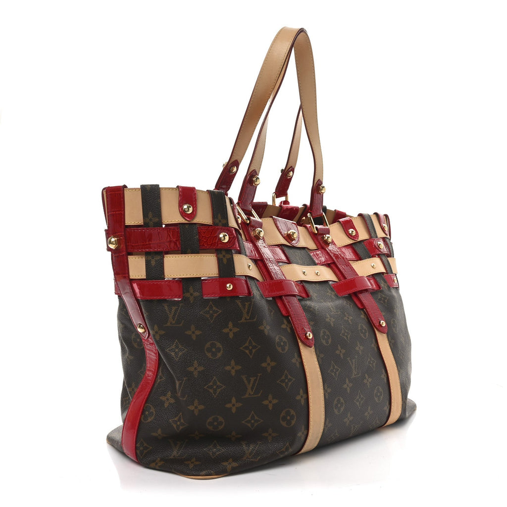 Monogram Salina GM Rubis