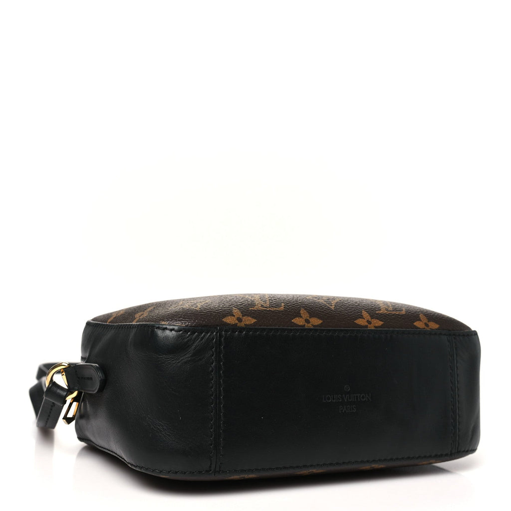 Monogram Saintonge Black
