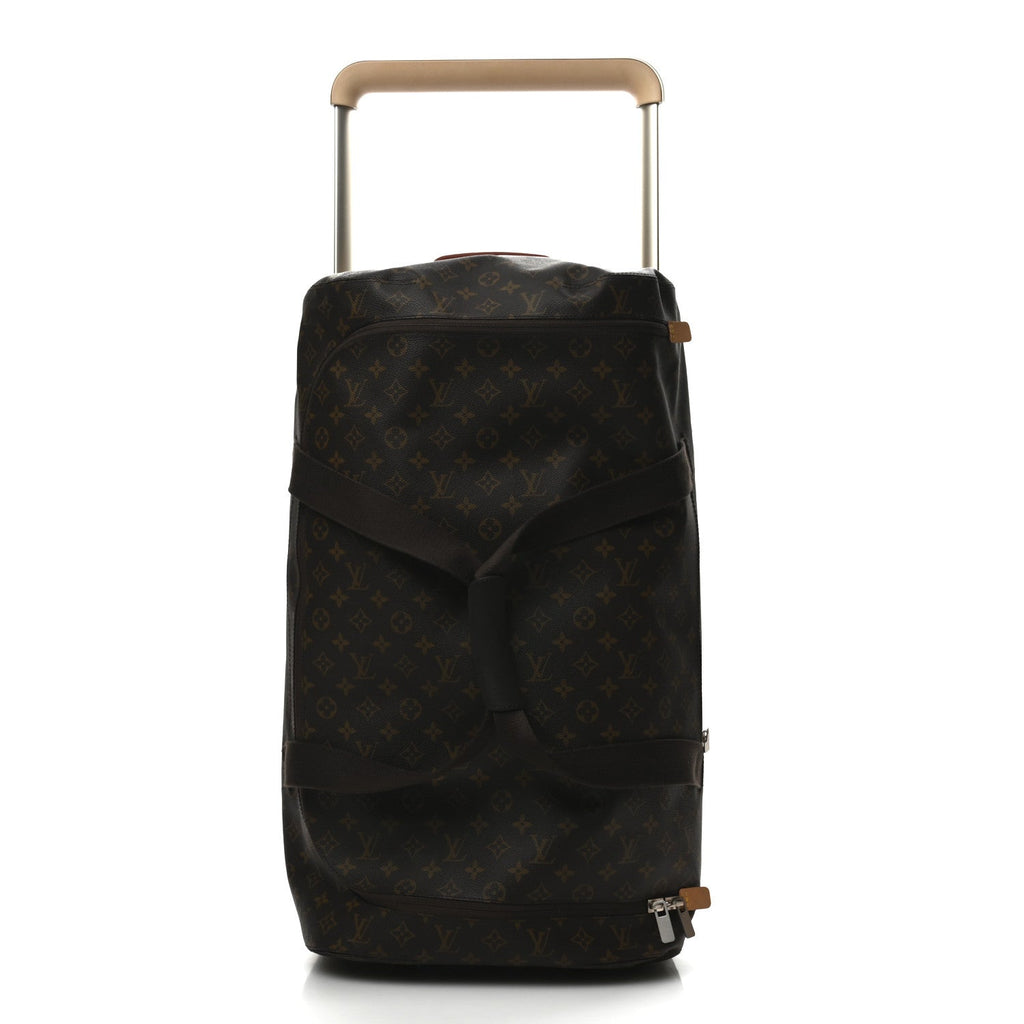 Monogram Horizon Soft Duffle 65