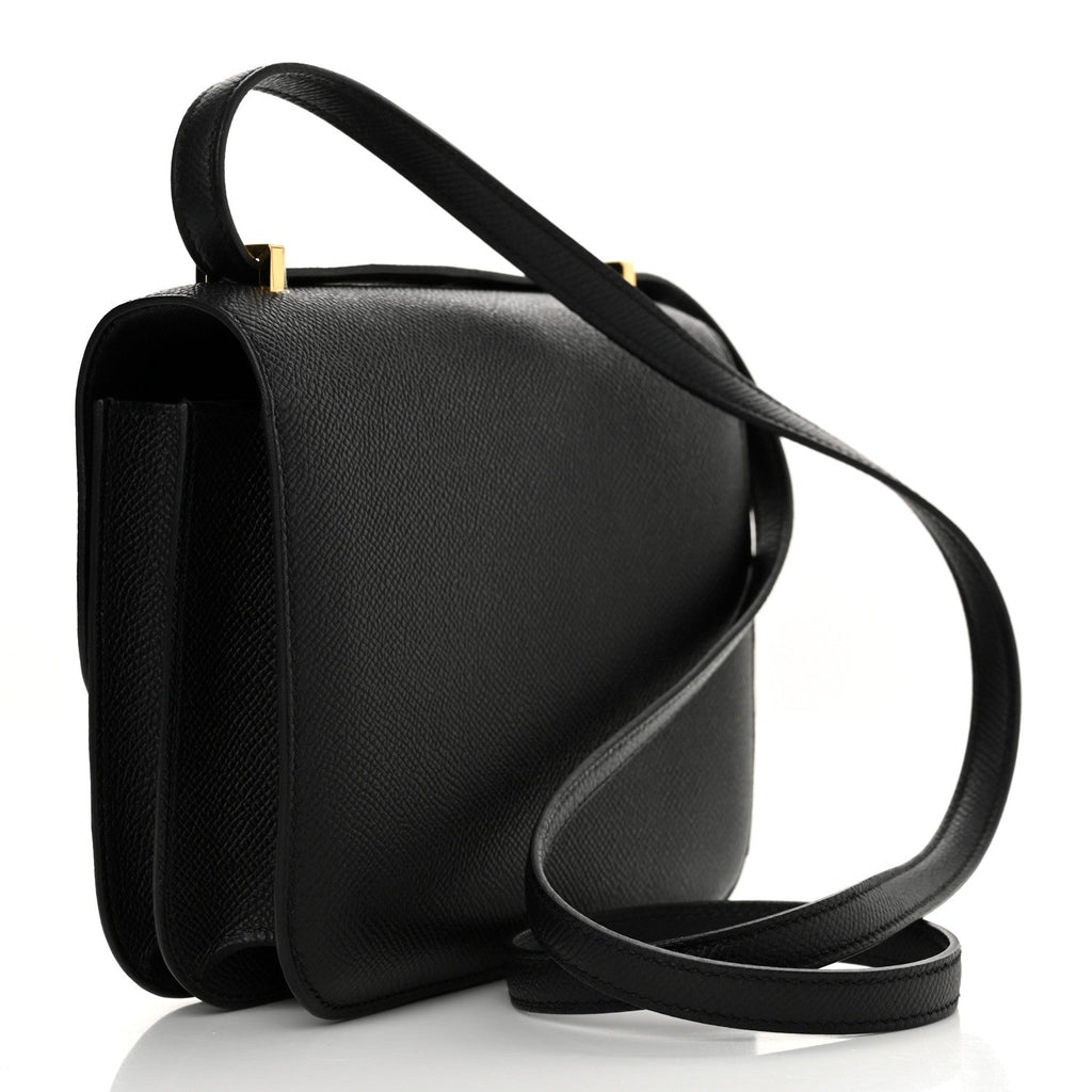 Epsom Constance 18 Black
