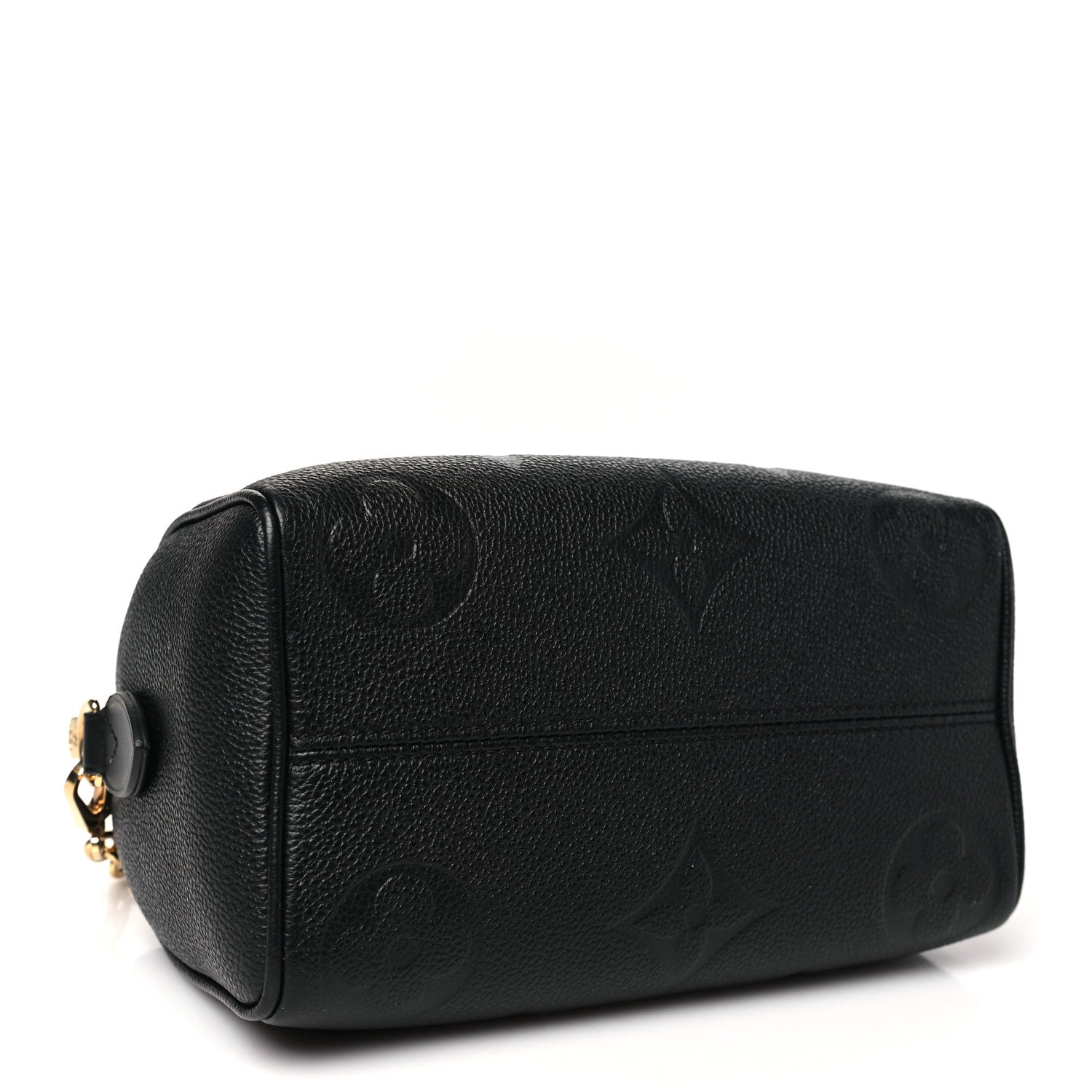 Empreinte Monogram Giant Speedy Bandouliere 20 Black