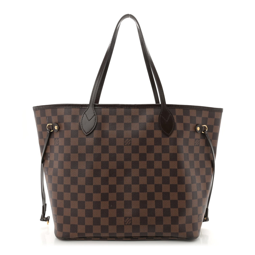 Damier Ebene Neo Neverfull MM