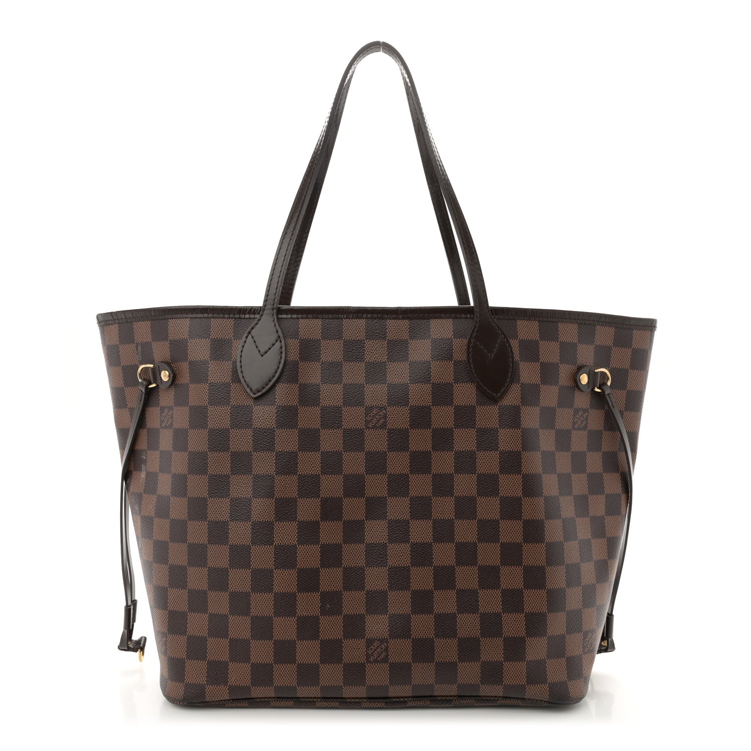 Damier Ebene Neo Neverfull MM