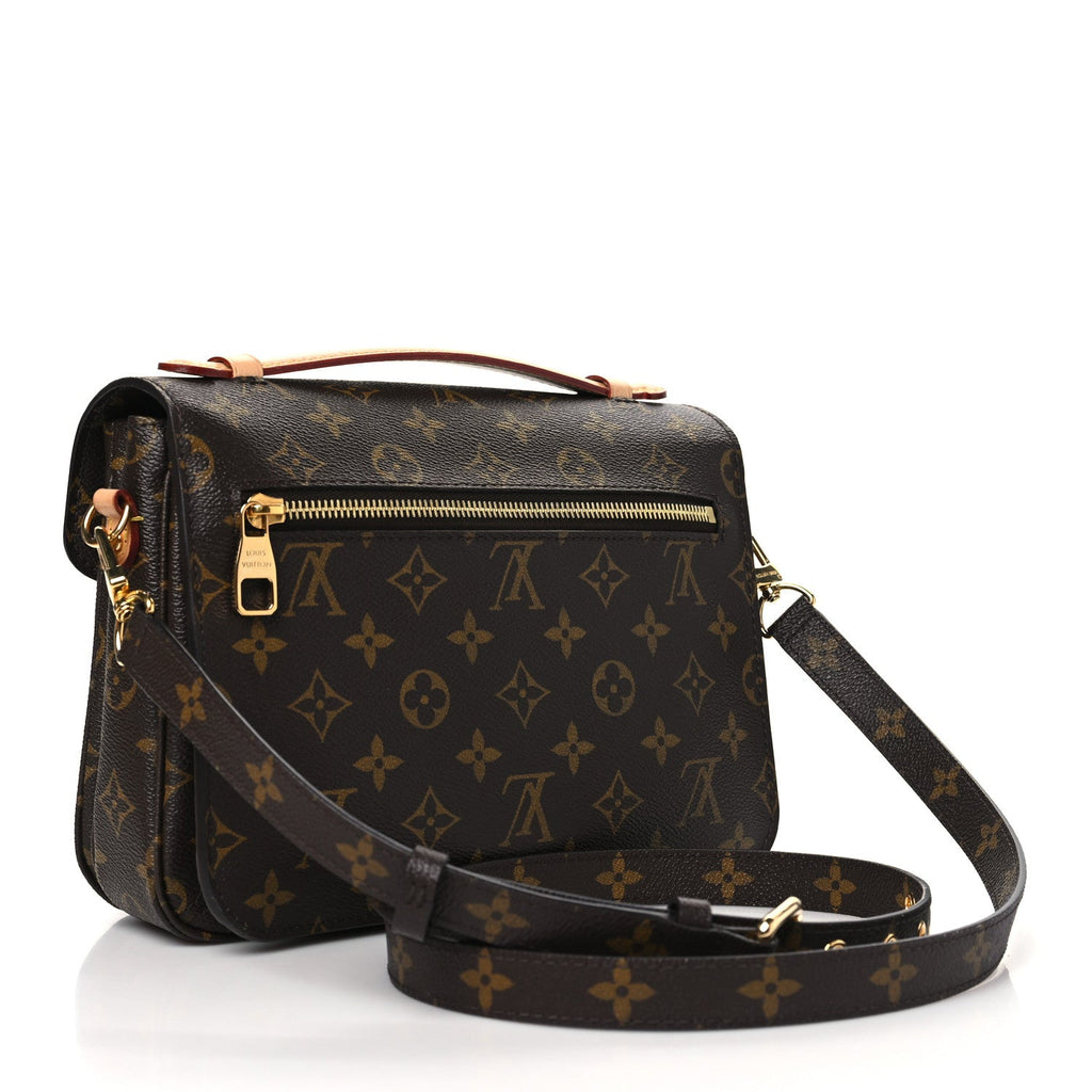Monogram Pochette Metis