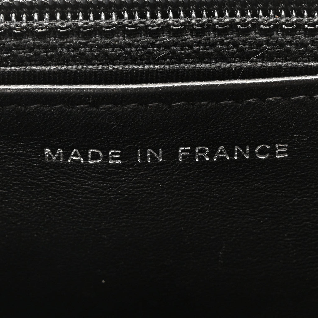 Caviar Timeless CC Wallet On Chain WOC Black