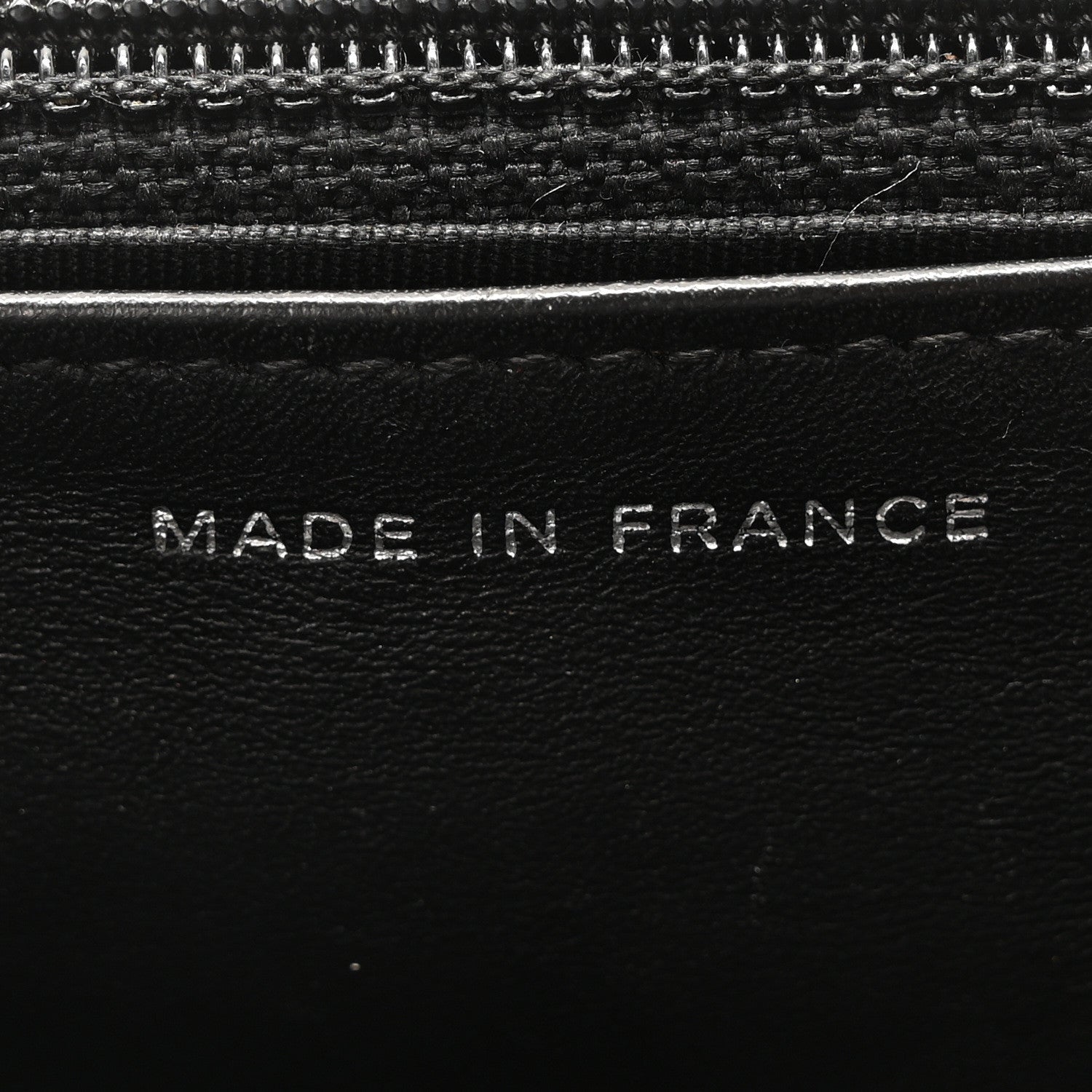 Caviar Timeless CC Wallet On Chain WOC Black