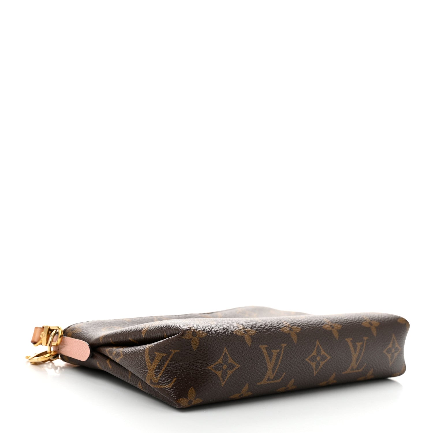 Monogram Pallas Clutch Rose Poudre