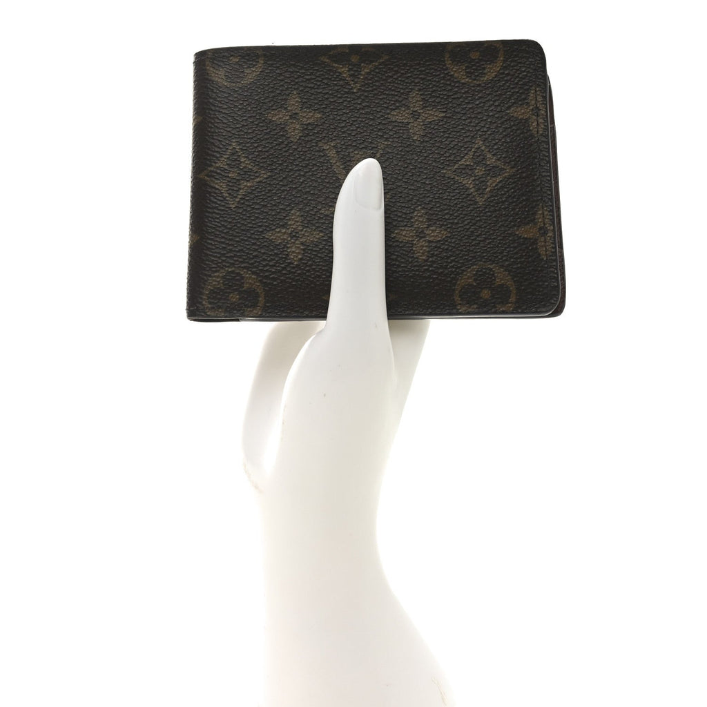 Monogram Multiple Wallet