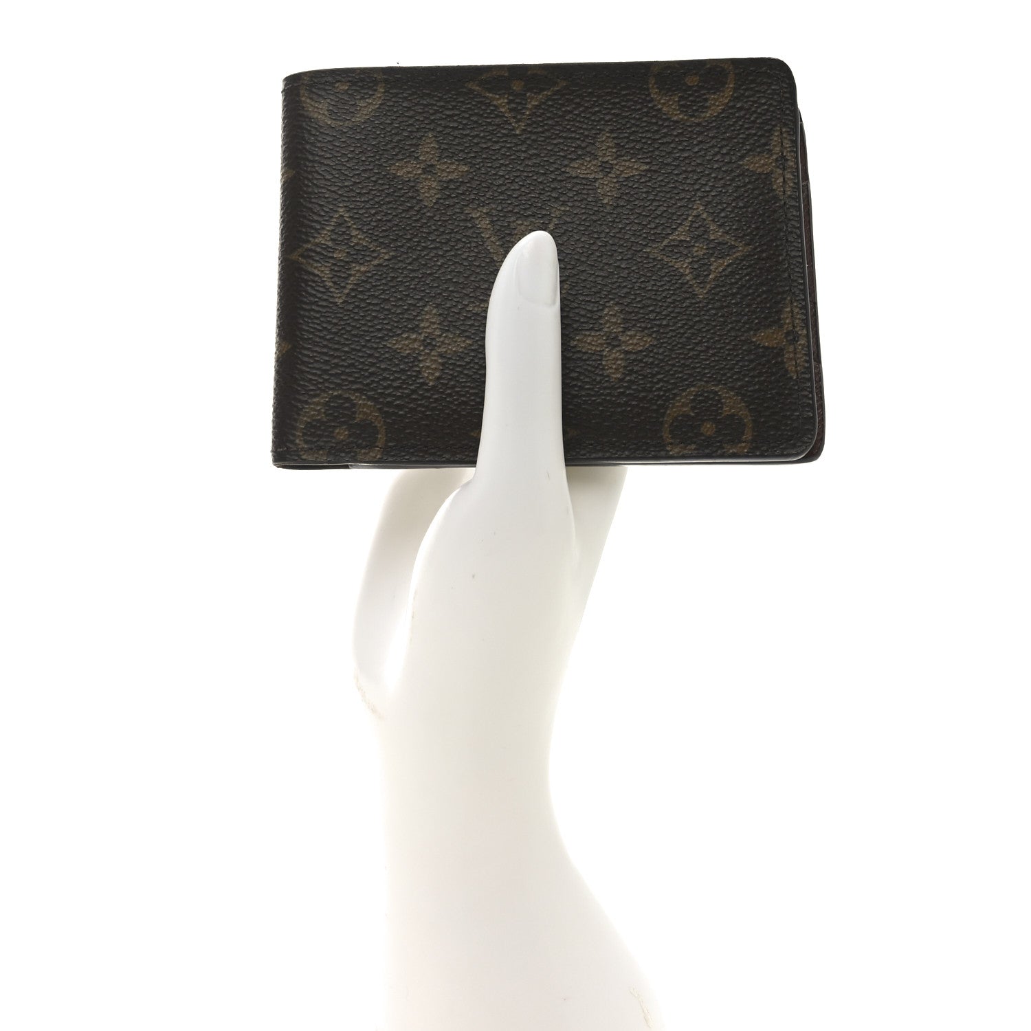 Monogram Multiple Wallet