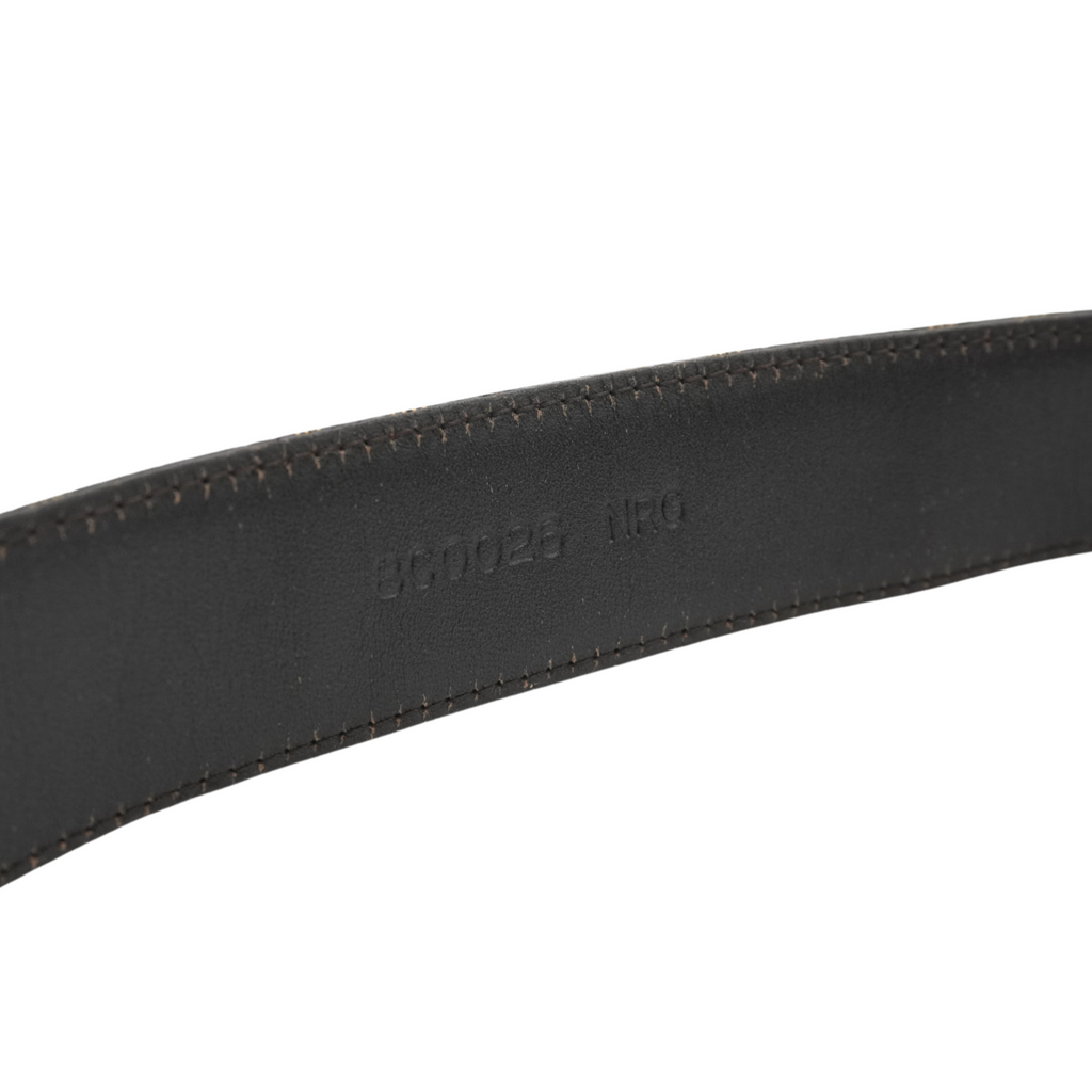 Fendi Monogram Belt - 80/32