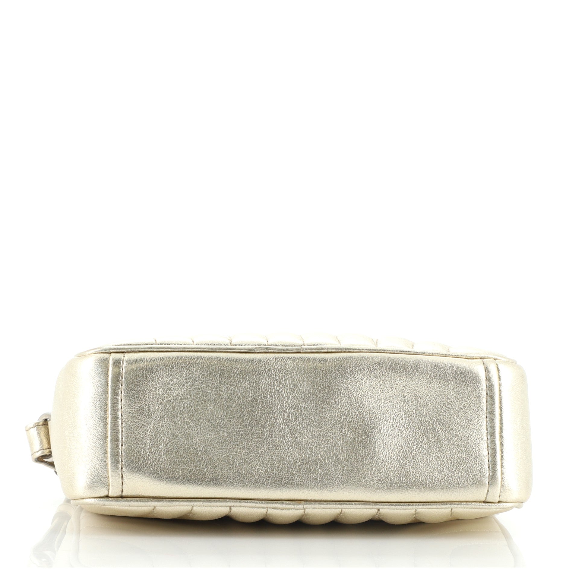 Camera Bag Diagramme Quilted Leather Mini