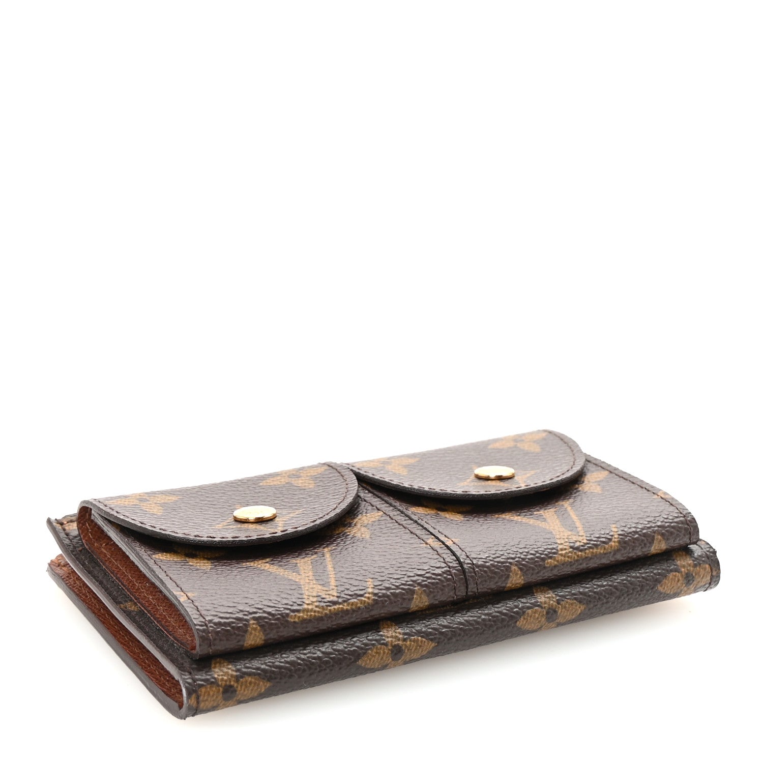Monogram Pochette Duo Belt