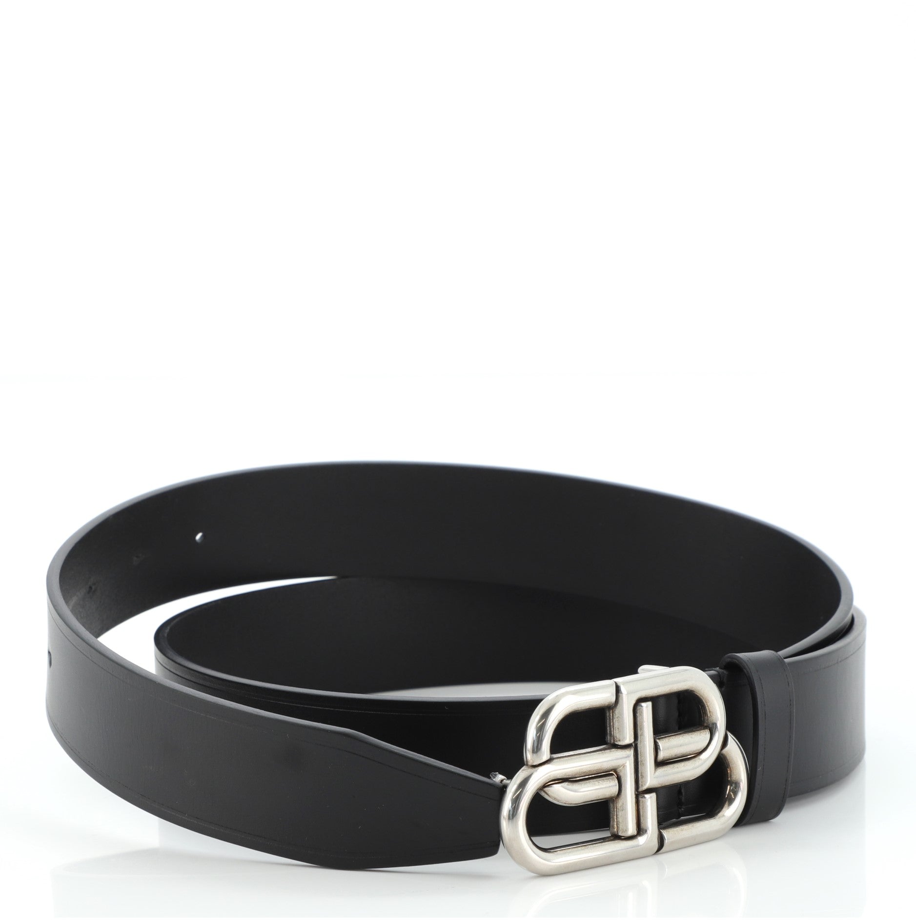 BB Belt Leather Medium 100