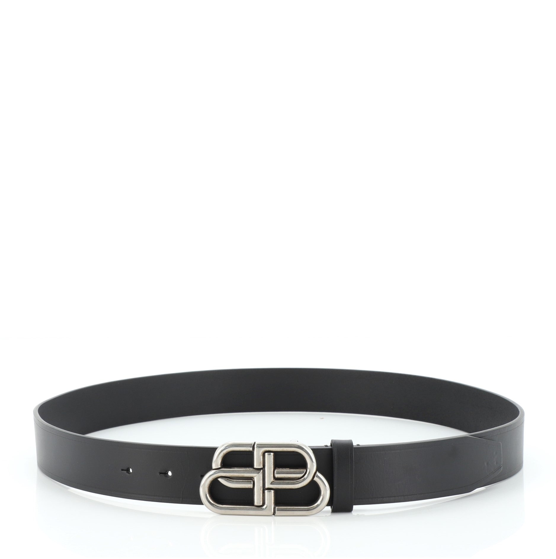 BB Belt Leather Medium 100