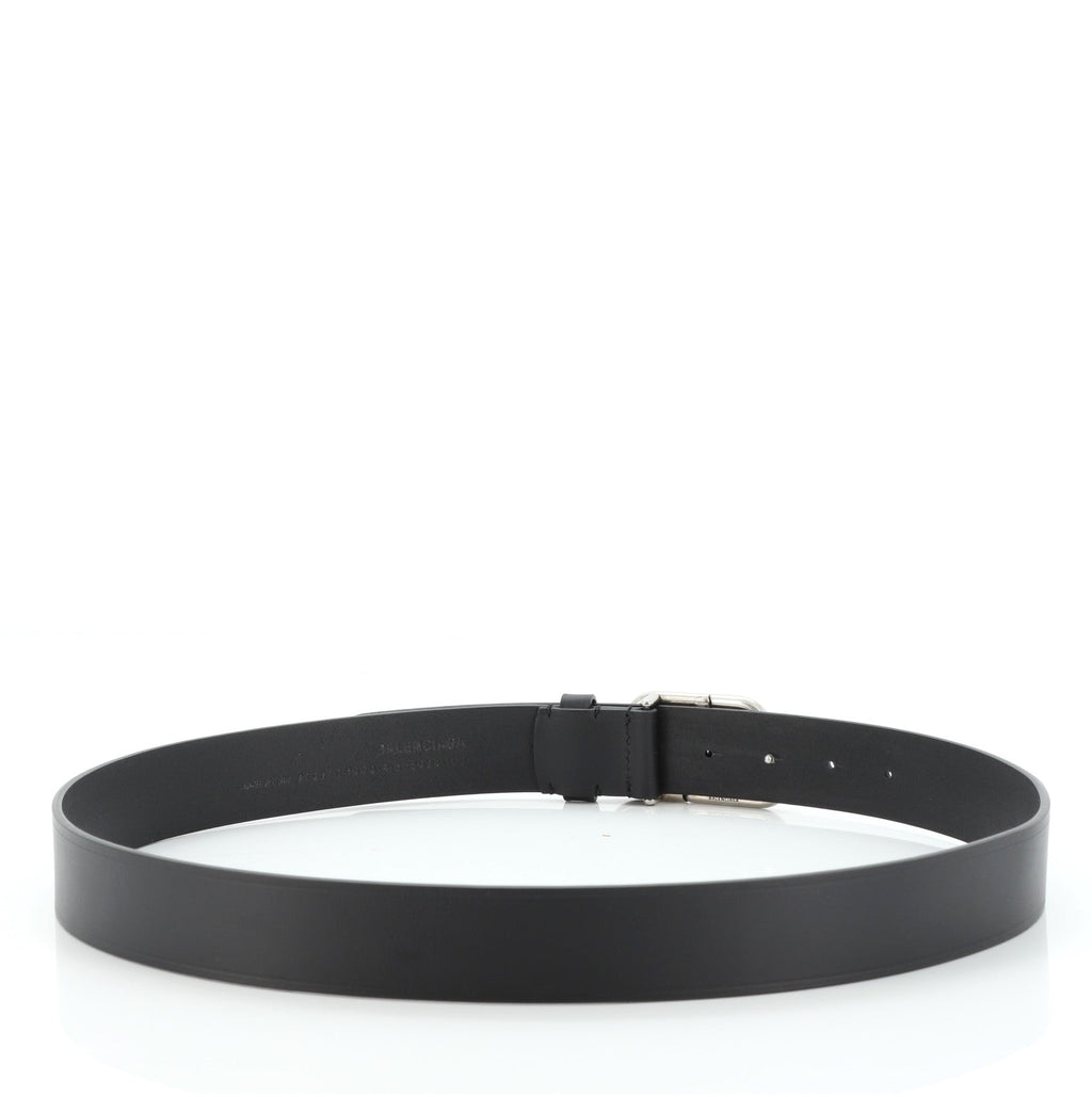 BB Belt Leather Medium 100