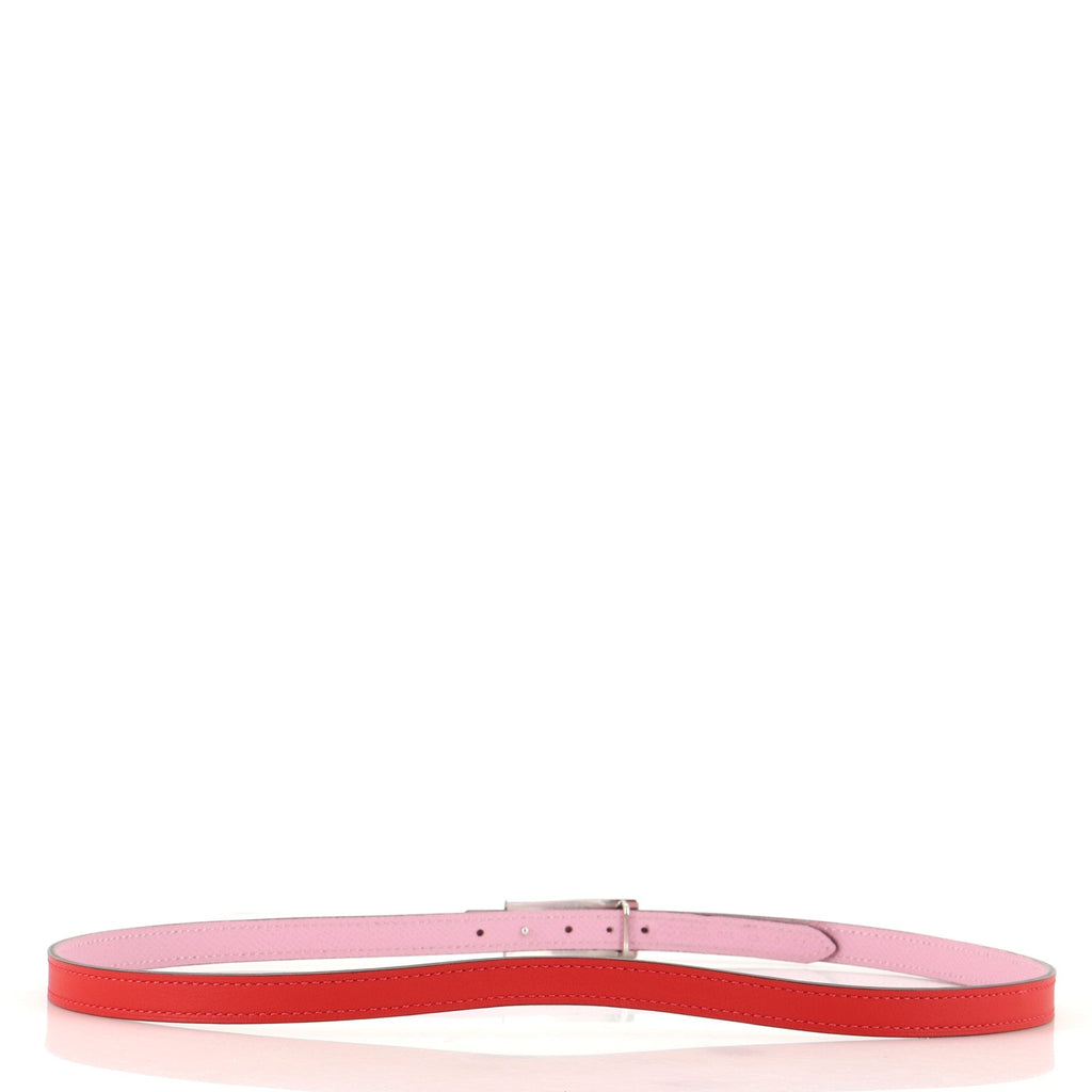 Medor Reversible Buckle Belt Leather Extra Thin 75