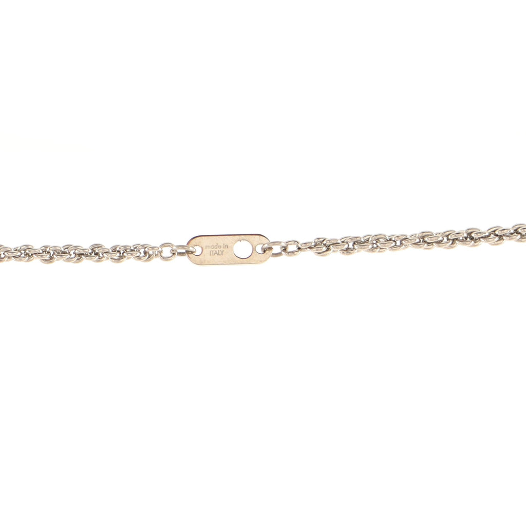 Nigo LV Mountain Necklace Enamel and Metal