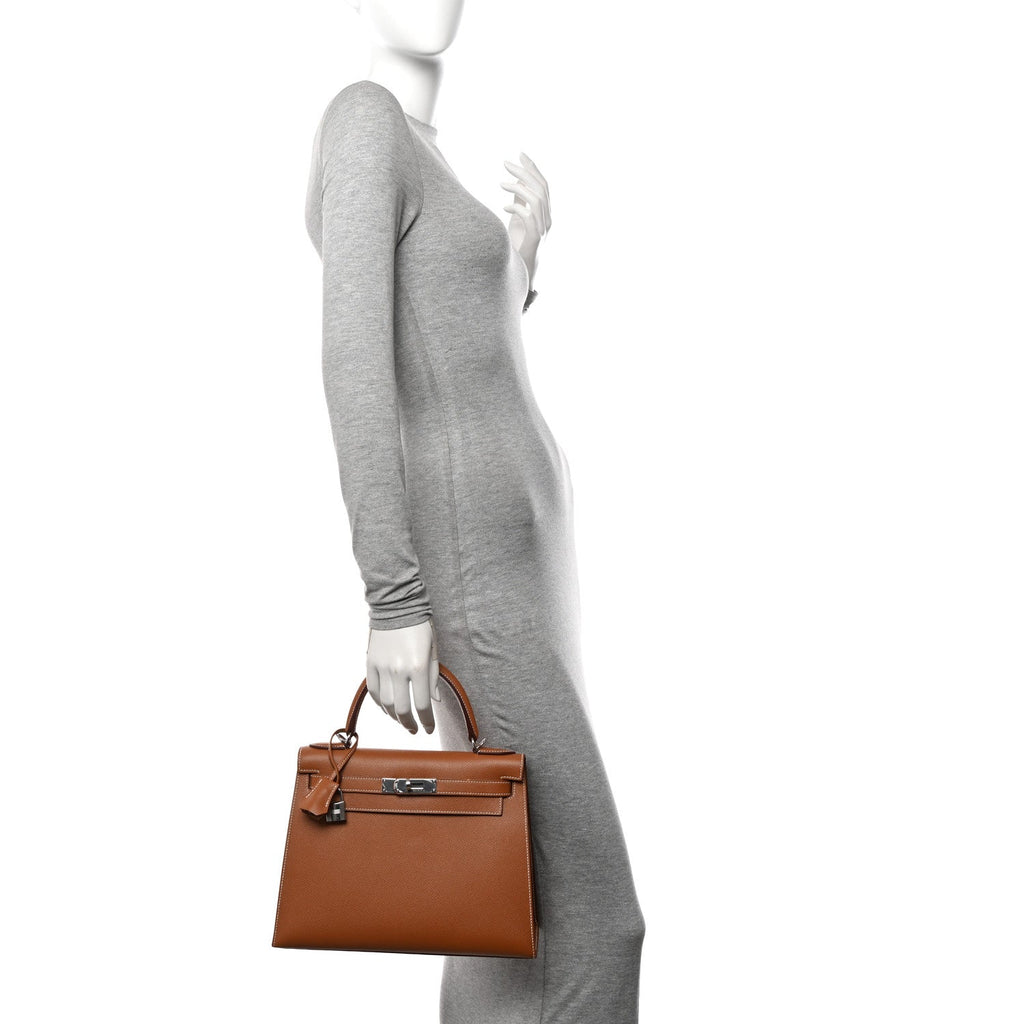 Epsom Kelly Sellier 28 Gold
