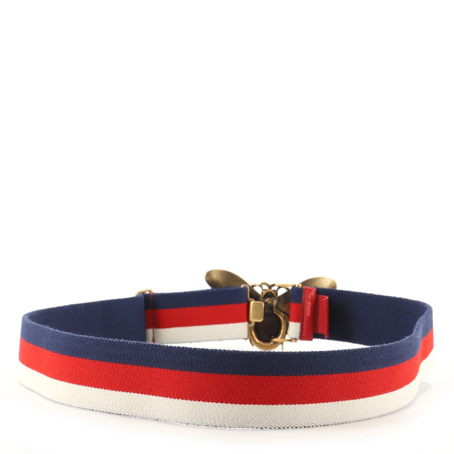 Queen Margaret Bee Belt Canvas Wide 85