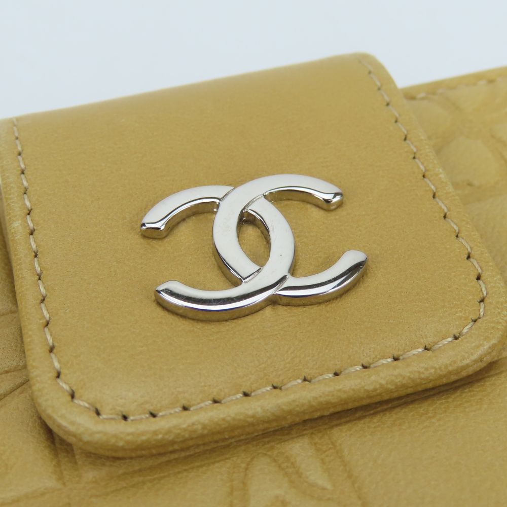 Chanel Lambskin Bifold Wallet