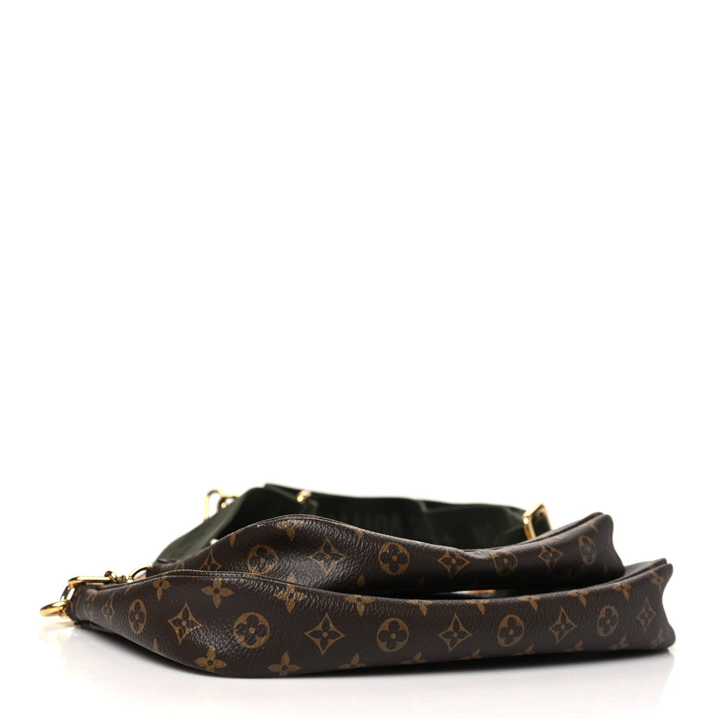 Monogram Multi Pochette Accessories Kaki