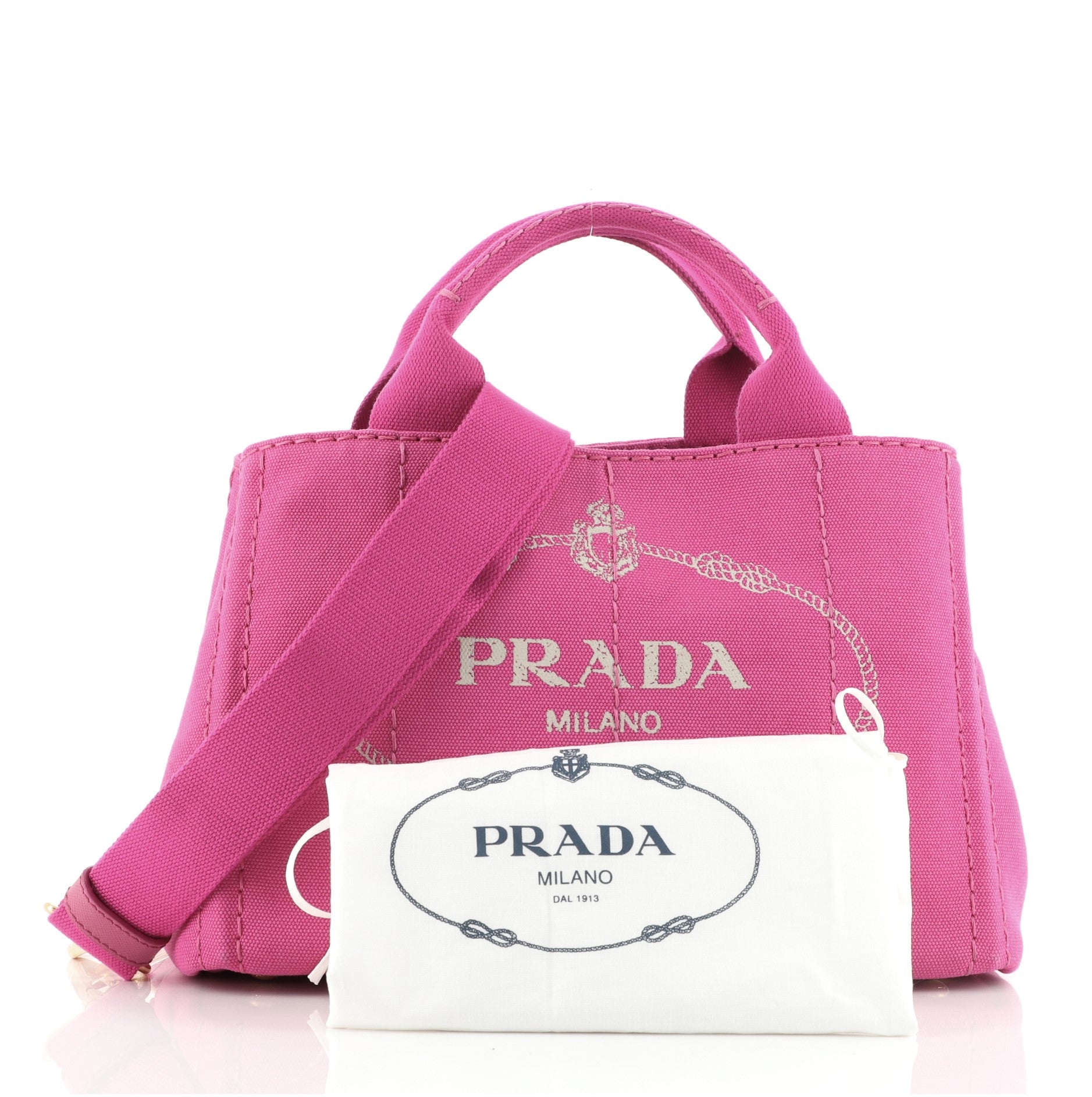 Canapa Convertible Tote Canvas Mini