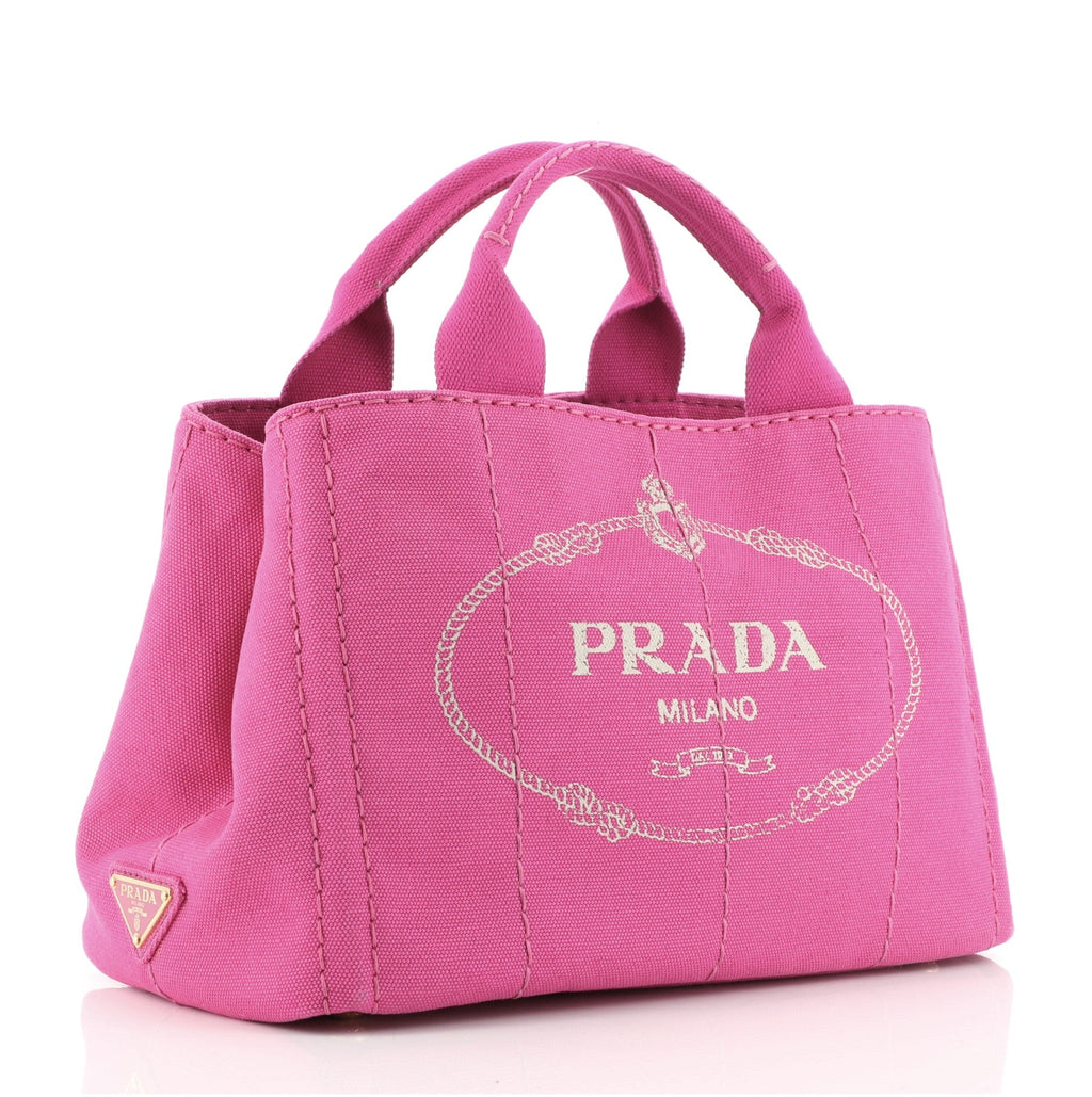 Canapa Convertible Tote Canvas Mini