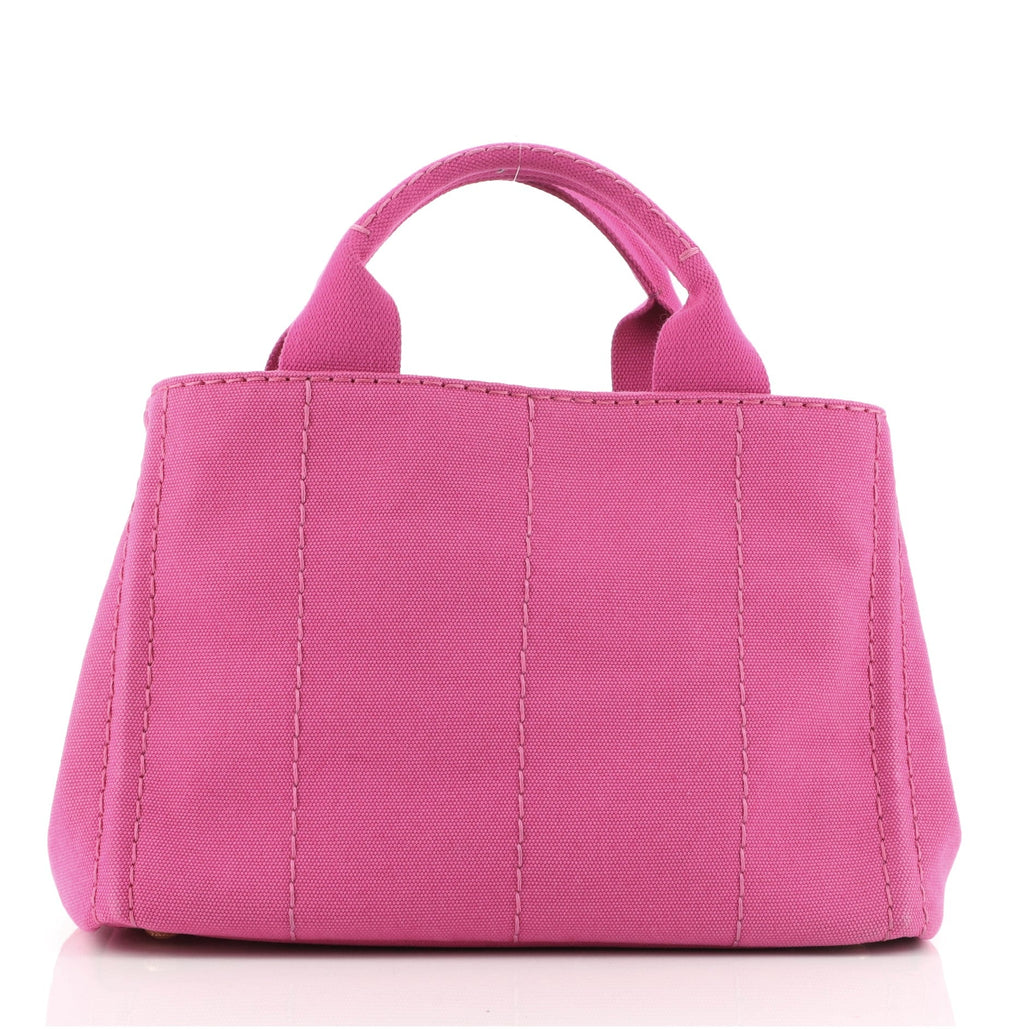 Canapa Convertible Tote Canvas Mini