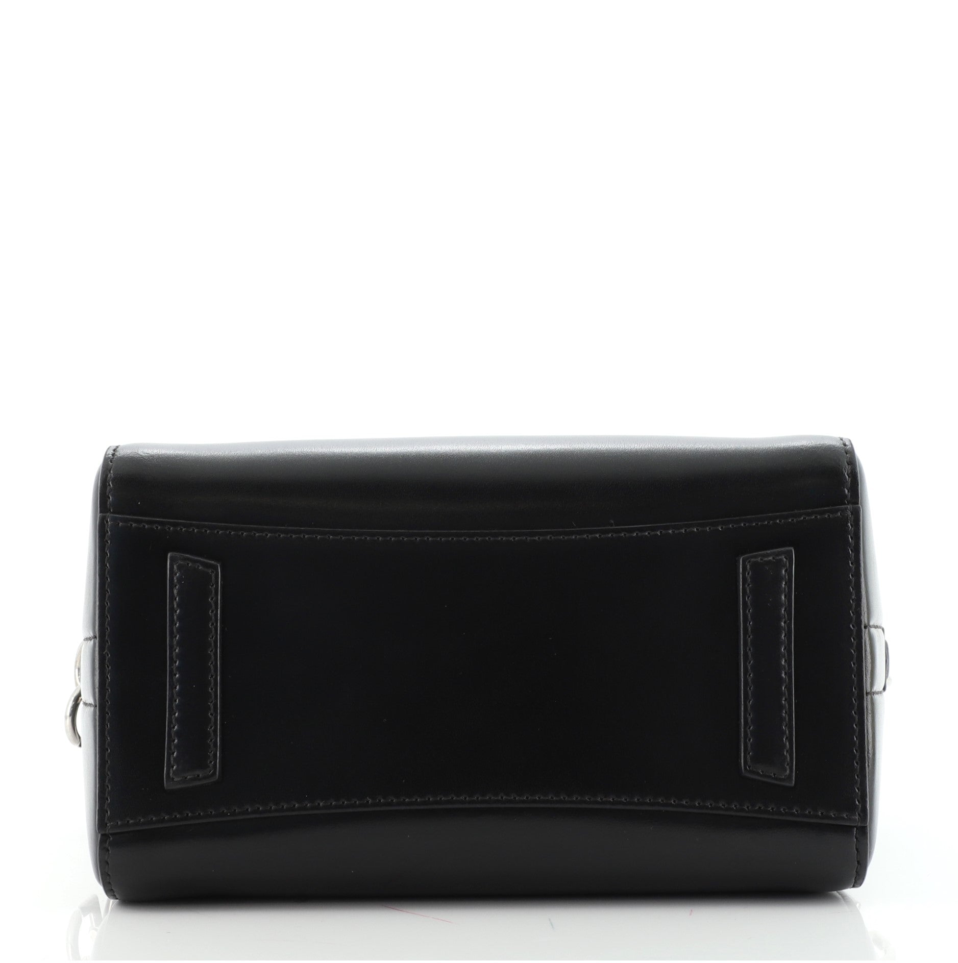 Antigona Bag Glazed Leather Mini