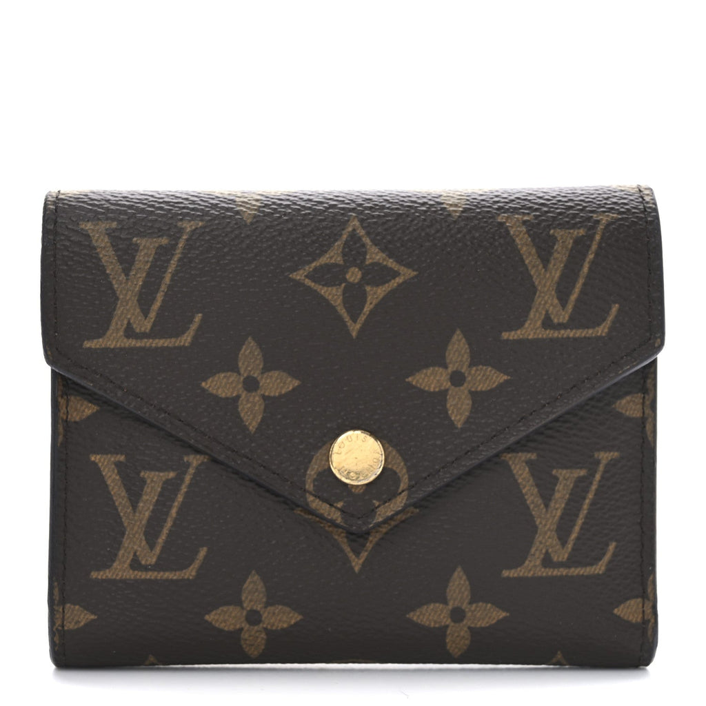 Monogram Victorine Wallet Armagnac