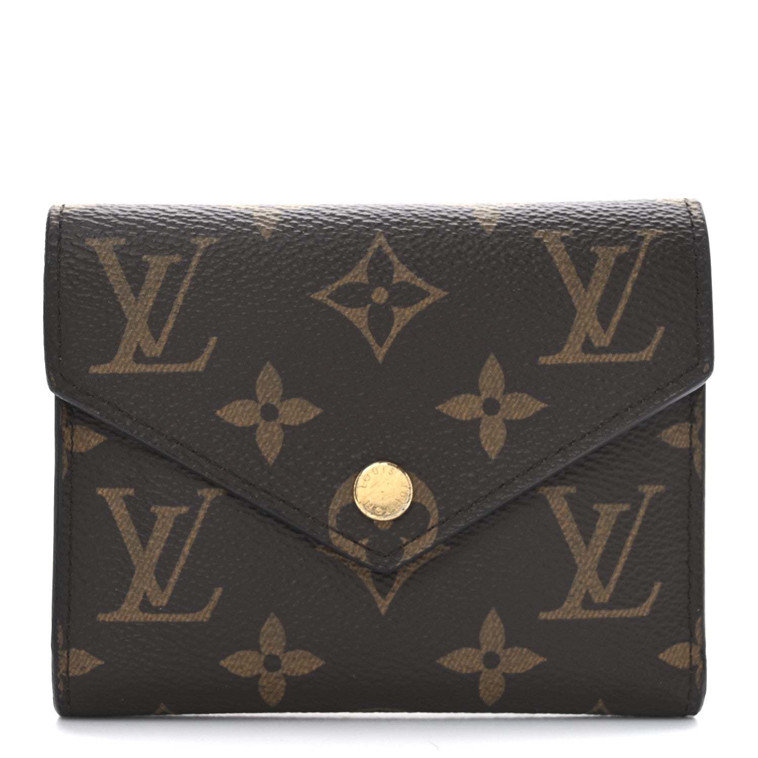 Monogram Victorine Wallet Armagnac
