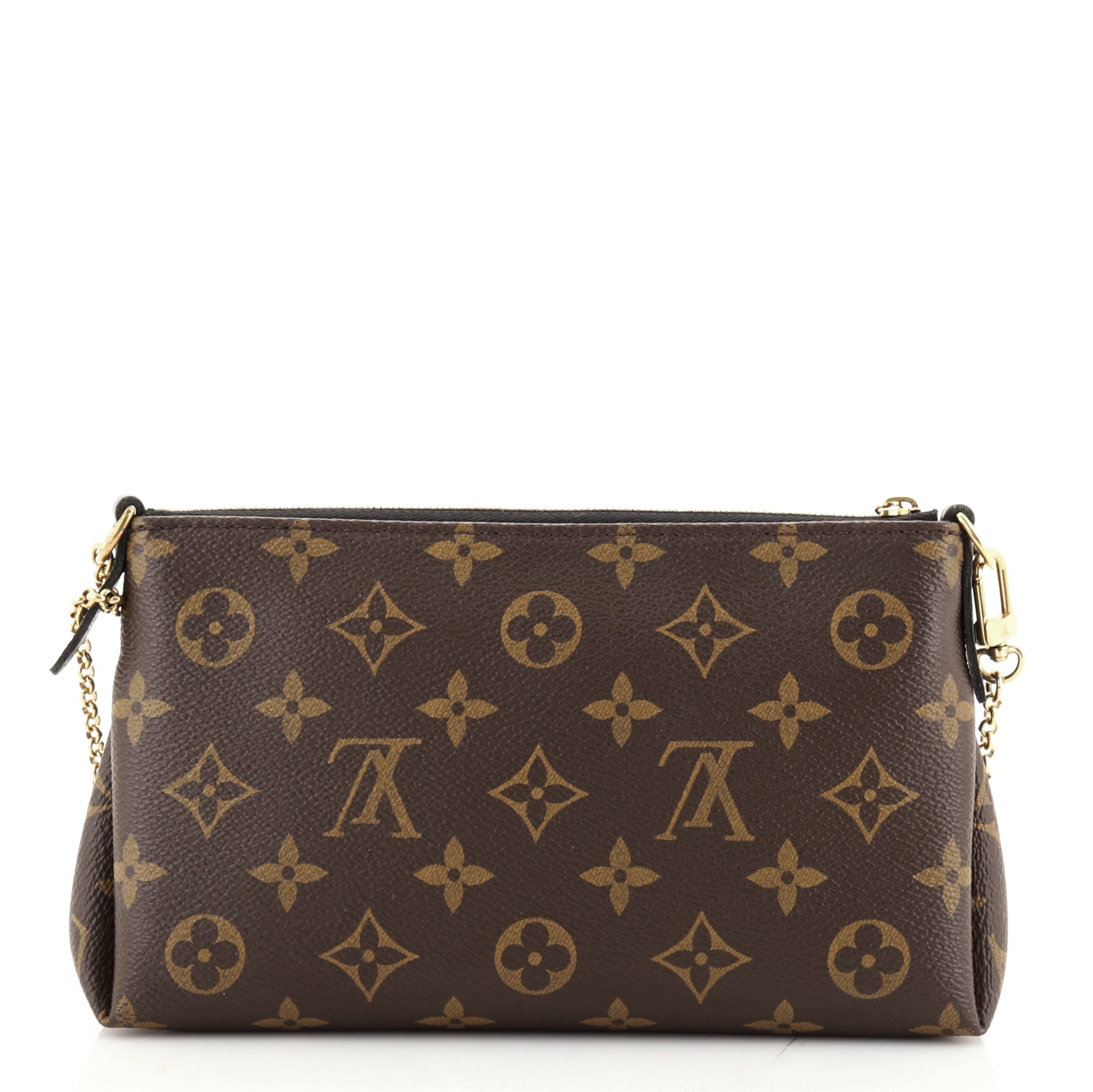 Pallas Clutch Monogram Canvas