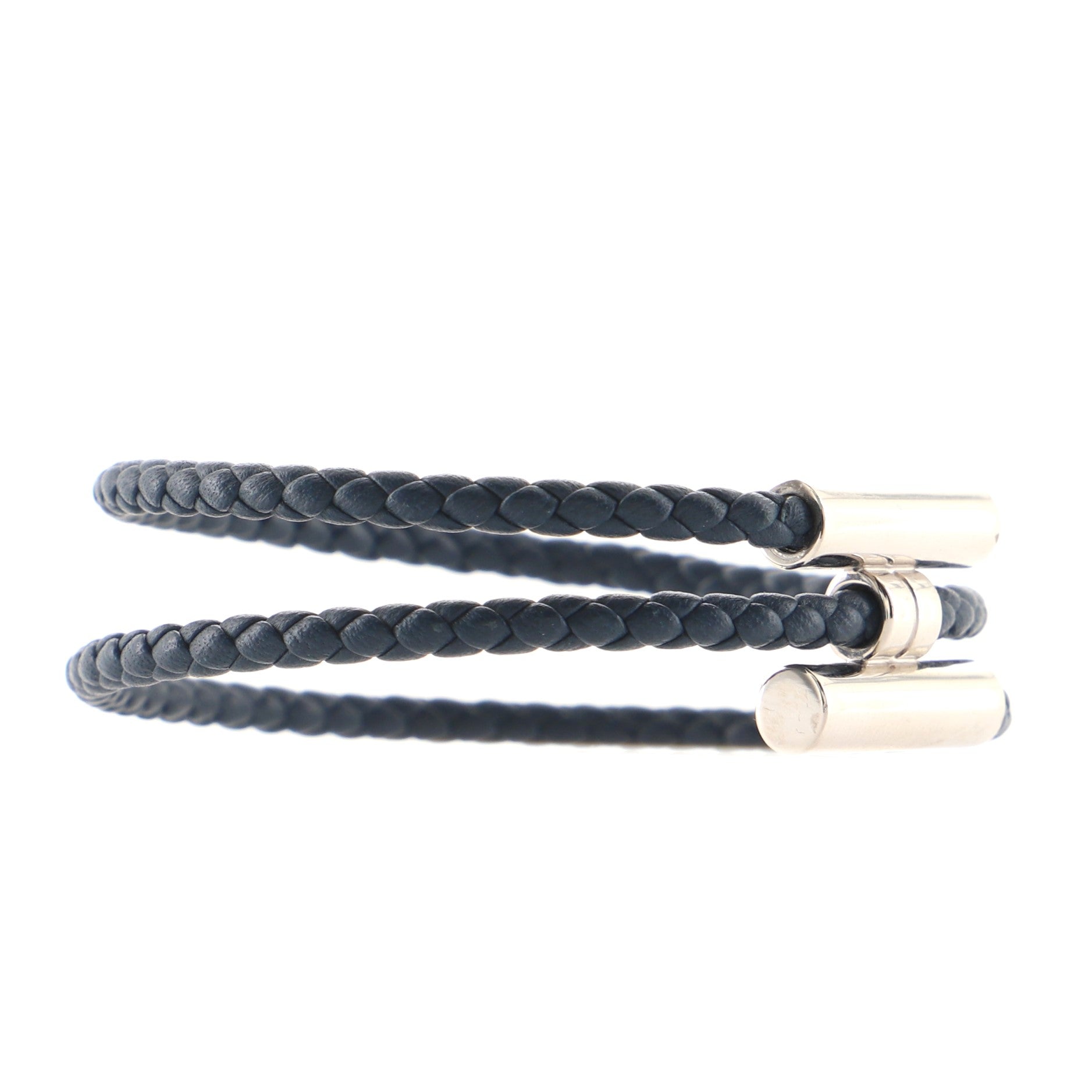Tournis Tresse Bracelet Braided Leather