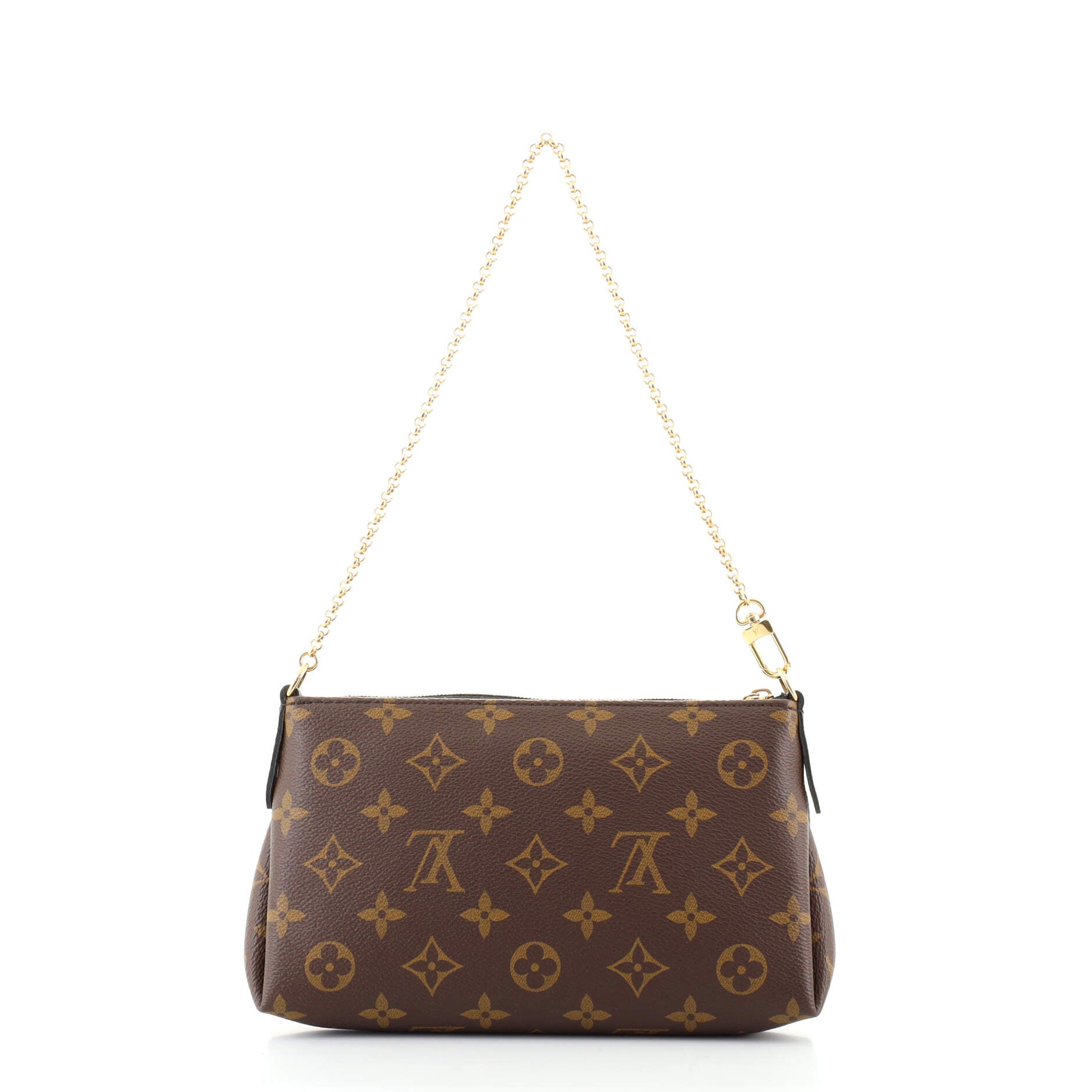 Pallas Clutch Monogram Canvas